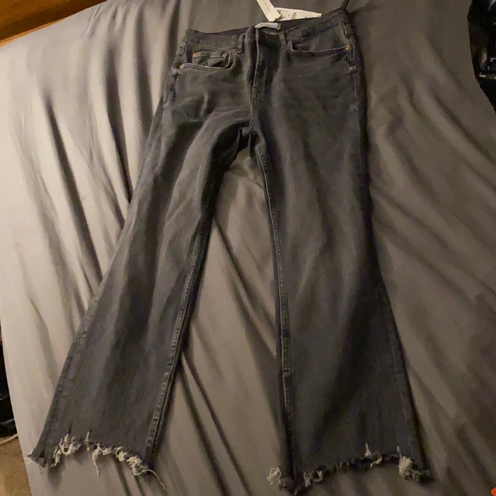 Zara black jeans